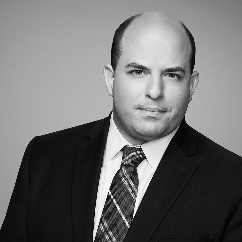 Brian Stelter